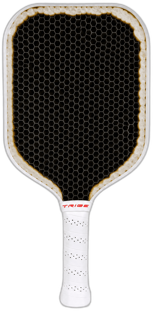 The Apache with its 8 mm polymer honeycomb core and foam-injected perimeter exposed